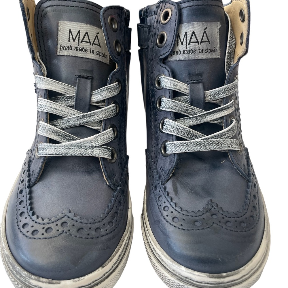 MAA Boys Kochi Navy Shoes